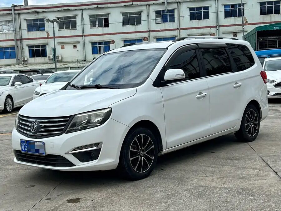 Fengxing Fengxing S500, 2016 — фото продавца с che168