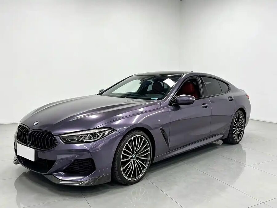 BMW 8 Series, 2022 — фото продавца с che168