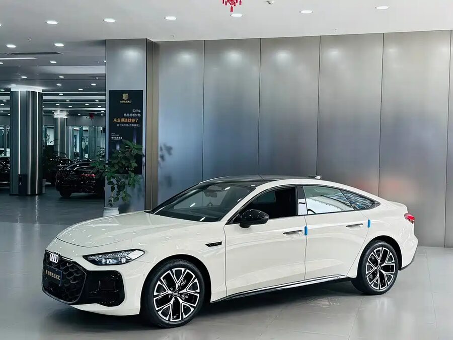 Audi A5L Sportback, 2025 — фото продавца с che168
