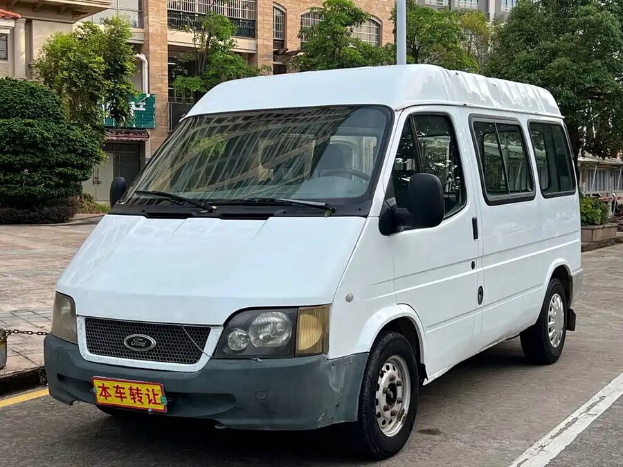 Ford Transit Classic, 2012 — фото продавца с che168