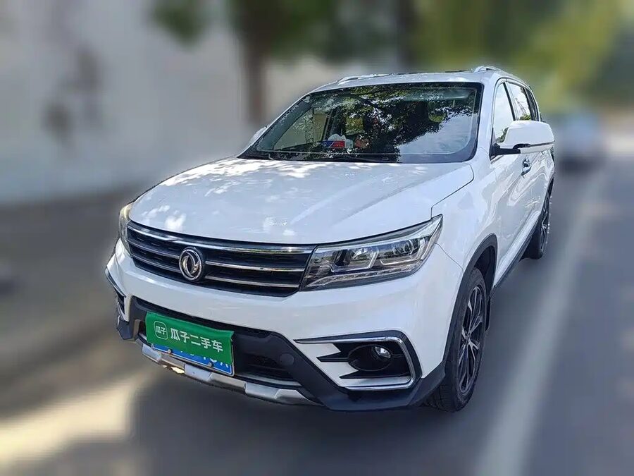 Fengxing X5, 2018 — фото продавца с che168