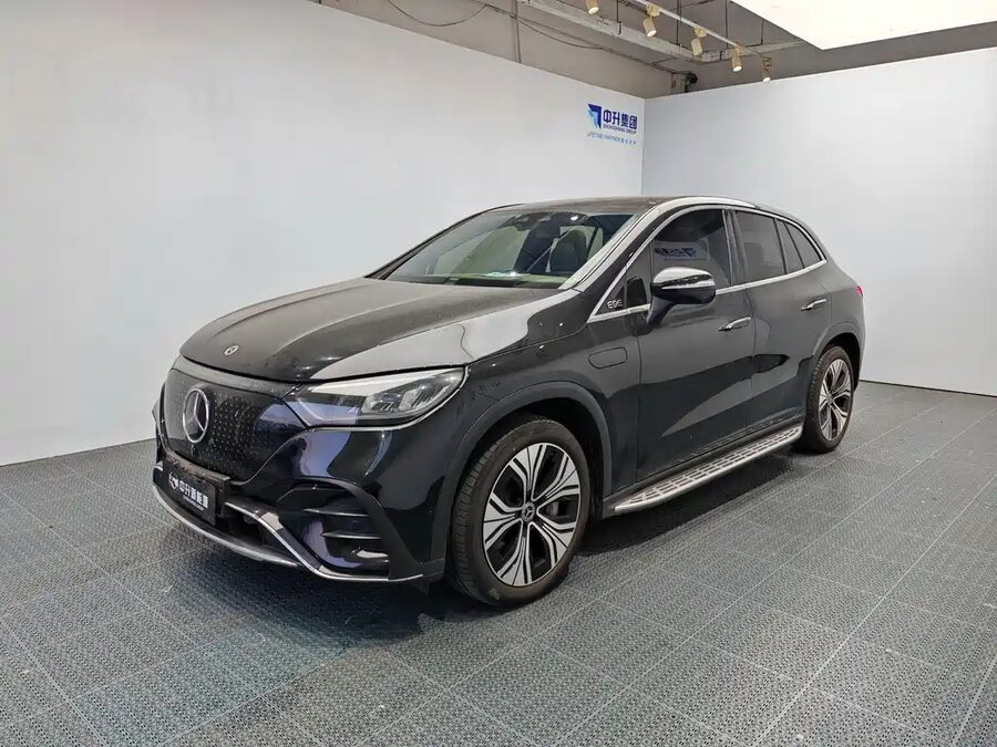 Mercedes-Benz EQE SUV, 2024 — фото продавца с che168