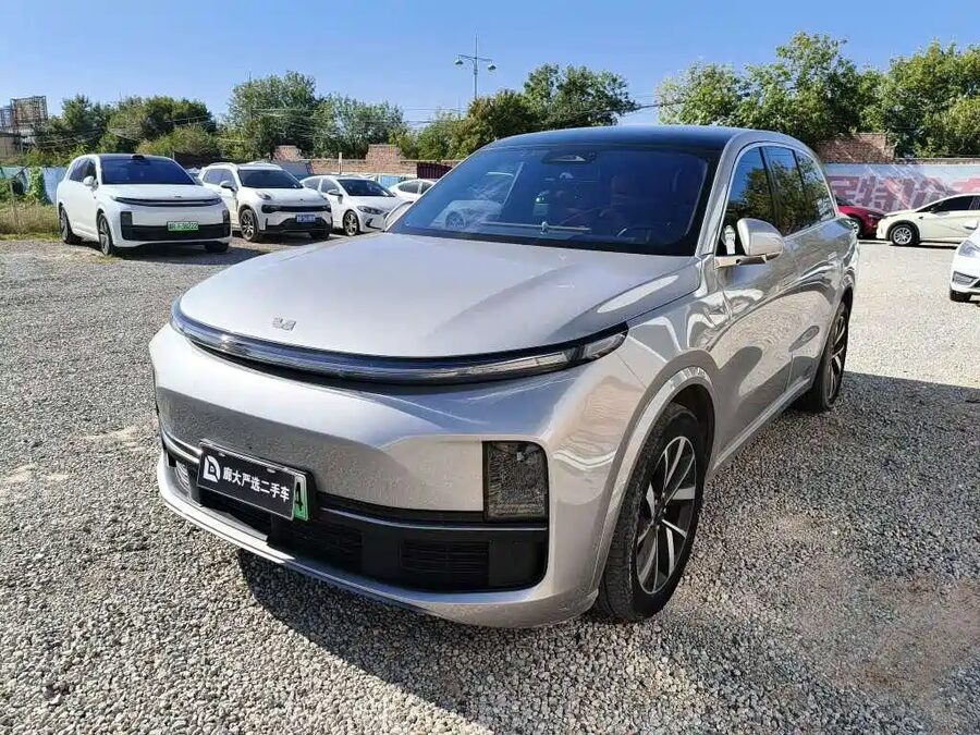 Li Auto Li L8, 2023 — фото продавца с che168