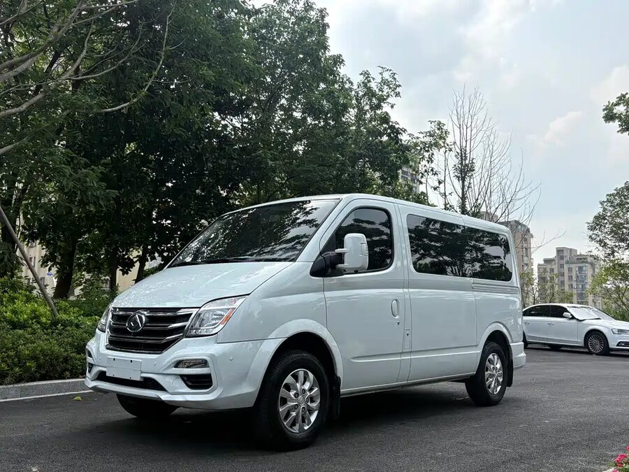 MAXUS V80, 2022 — фото продавца с che168