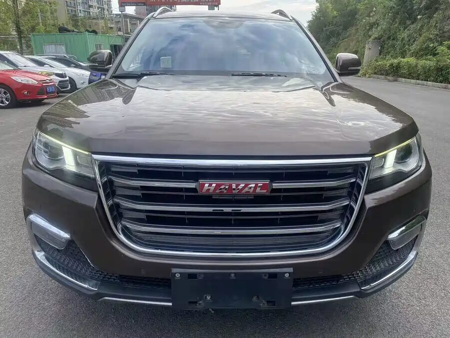 Haval H7, 2019 — фото продавца с che168