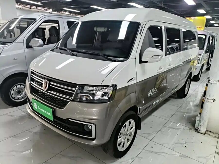 Jinbei Hiace X30L, 2025 — фото продавца с che168