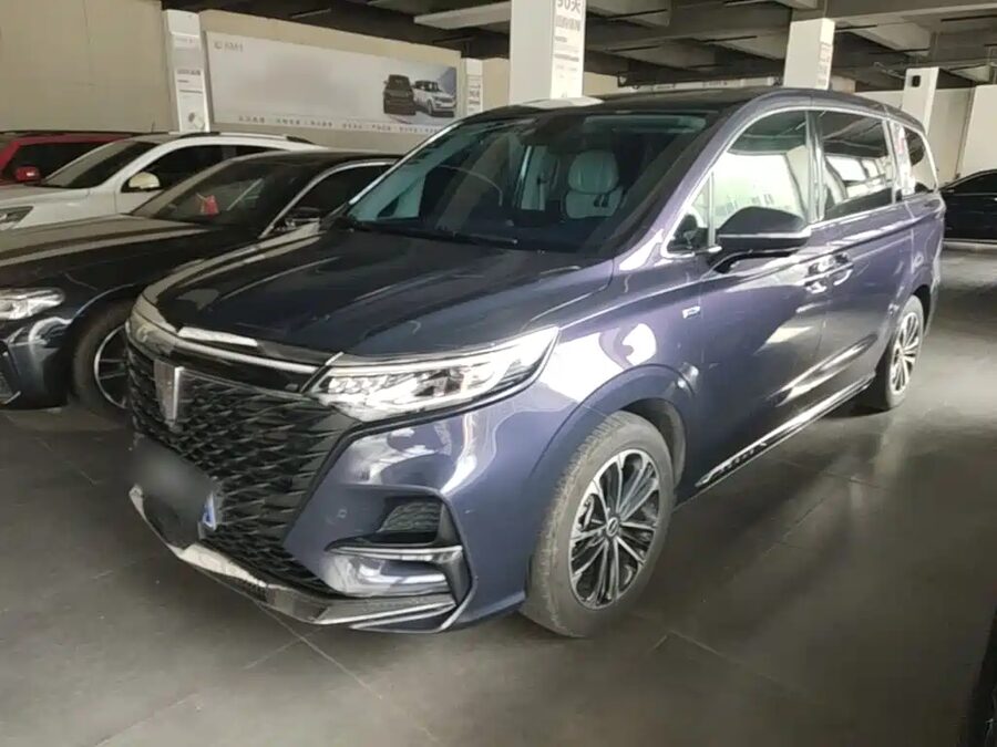Roewe iMAX8, 2022 — фото продавца с che168