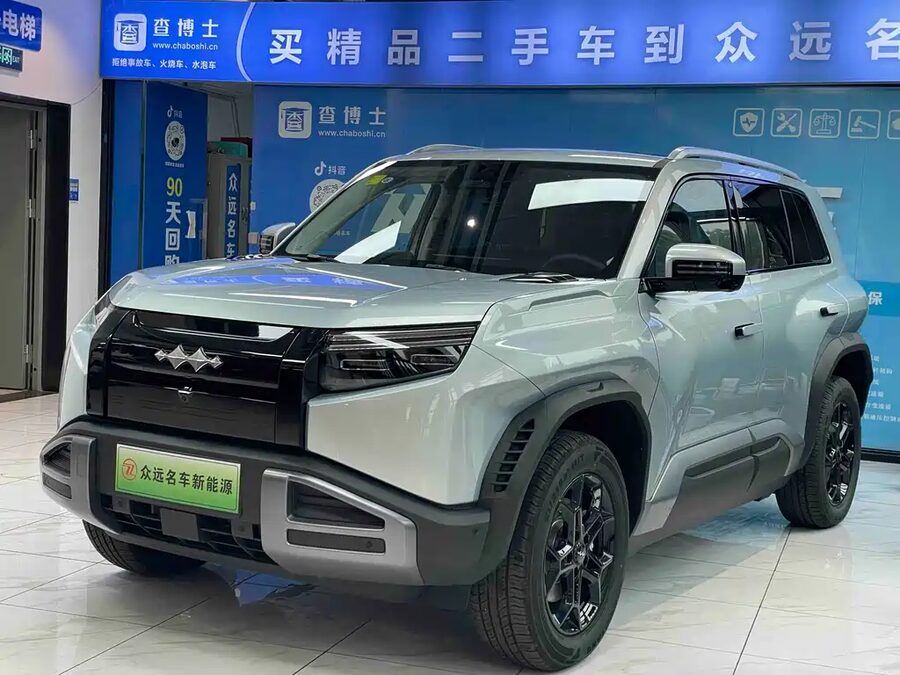 Fang Cheng Bao Titanium 3, 2026 — фото продавца с che168