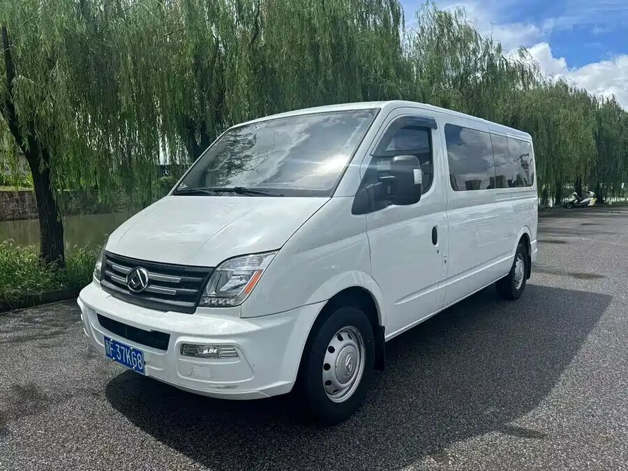 MAXUS V80, 2023 — фото продавца с che168