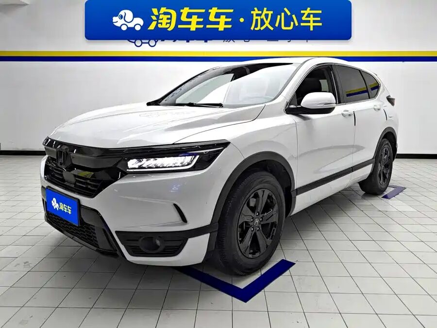 Honda Breeze, 2021 — фото продавца с che168