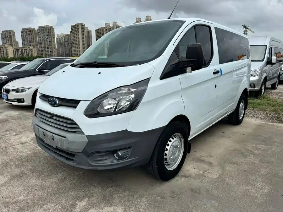 Ford Transit, 2022 — фото продавца с che168
