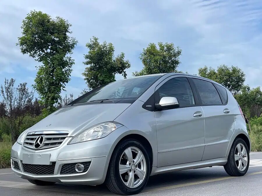 Mercedes-Benz A-Class (Import), 2012 — фото продавца с che168