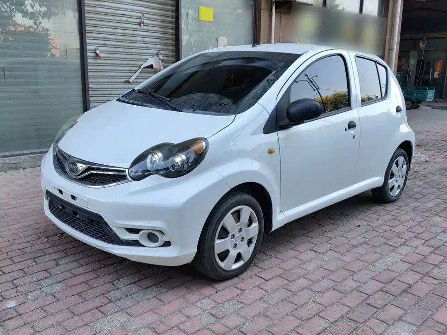 BYD F0, 2018 — фото продавца с che168