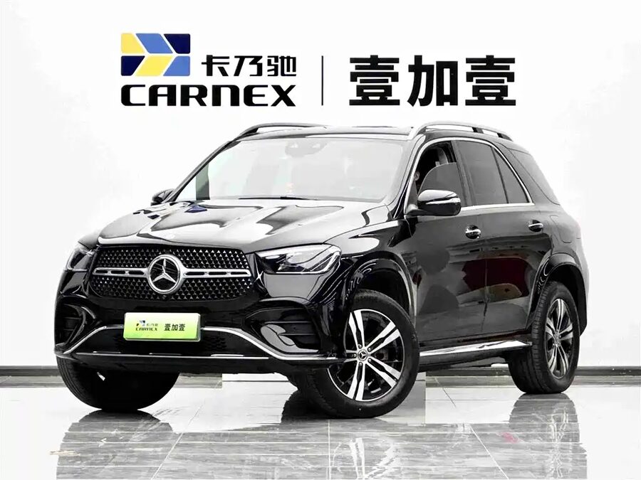 Mercedes-Benz GLE New Energy, 2023 — фото продавца с che168