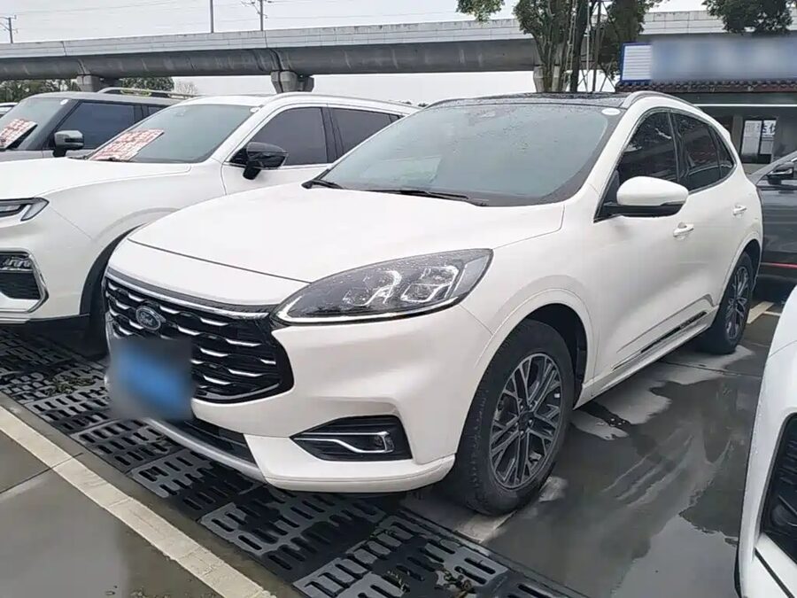 Ford Escape, 2023 — фото продавца с che168