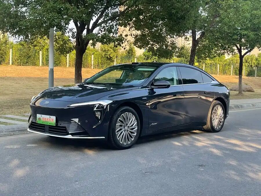 Buick Electra L7, 2025 — фото продавца с che168
