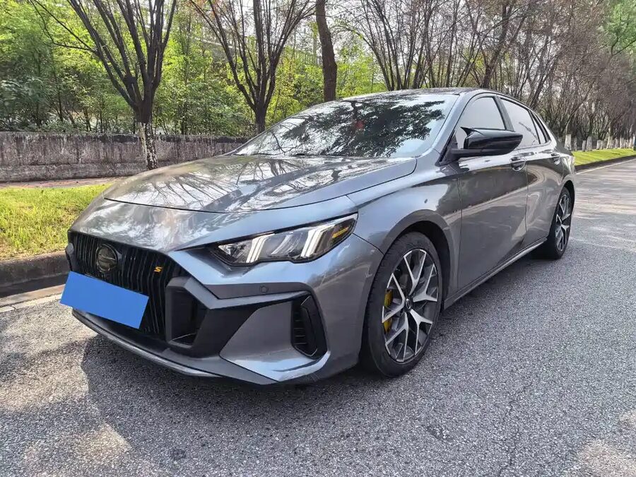 GAC Motor Shadow Leopard, 2021 — фото продавца с che168
