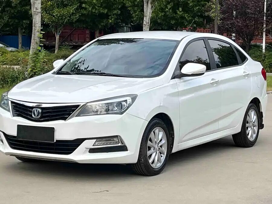 Changan V7, 2018 — фото продавца с che168
