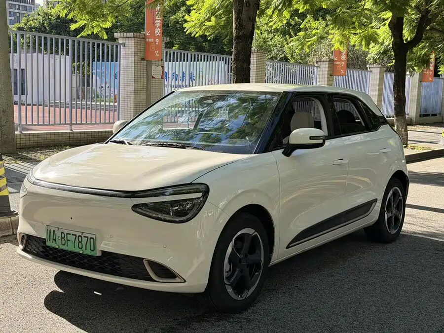 eπ Nano 01, 2024 — фото продавца с che168