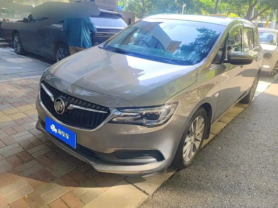 Buick GL6, 2019 — фото продавца с che168