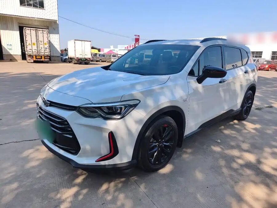 Chevrolet Volando, 2020 — фото продавца с che168