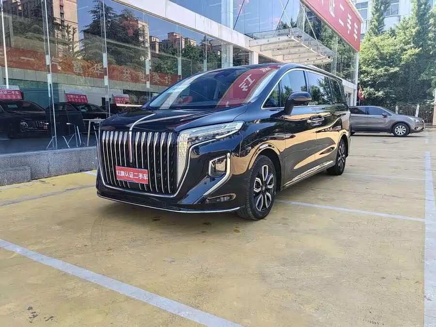 Hongqi Hongqi HQ9, 2023 — фото продавца с che168