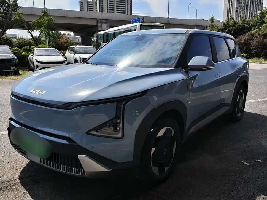 Kia EV5, 2024 — фото продавца с che168