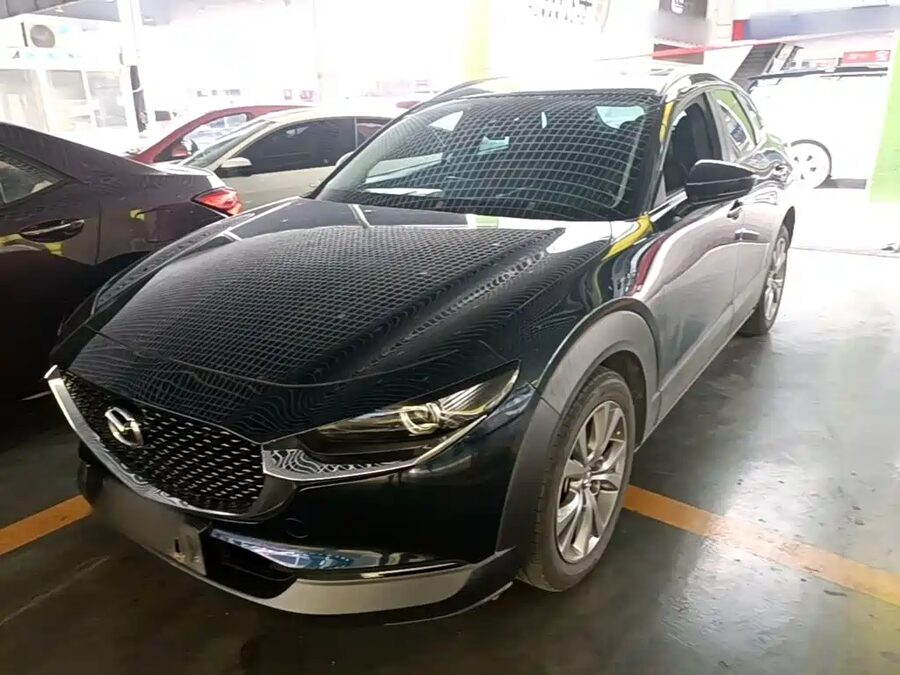 Mazda CX-30, 2021 — фото продавца с che168