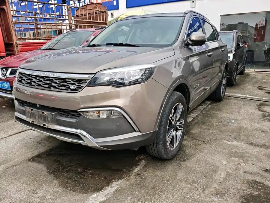 Leopaard Leopaard CS10, 2018 — фото продавца с che168