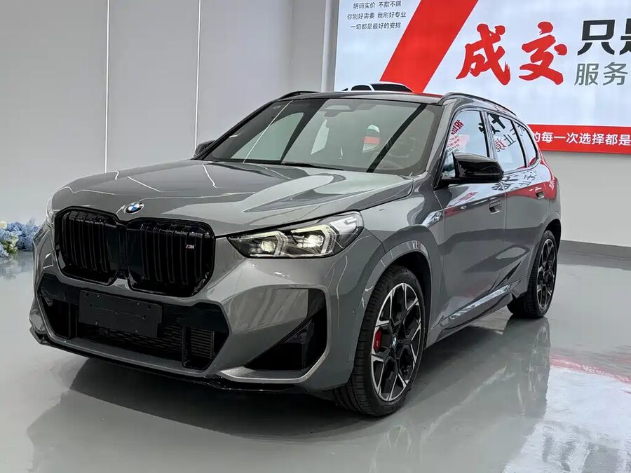BMW X1 M35Li, 2026 — фото продавца с che168