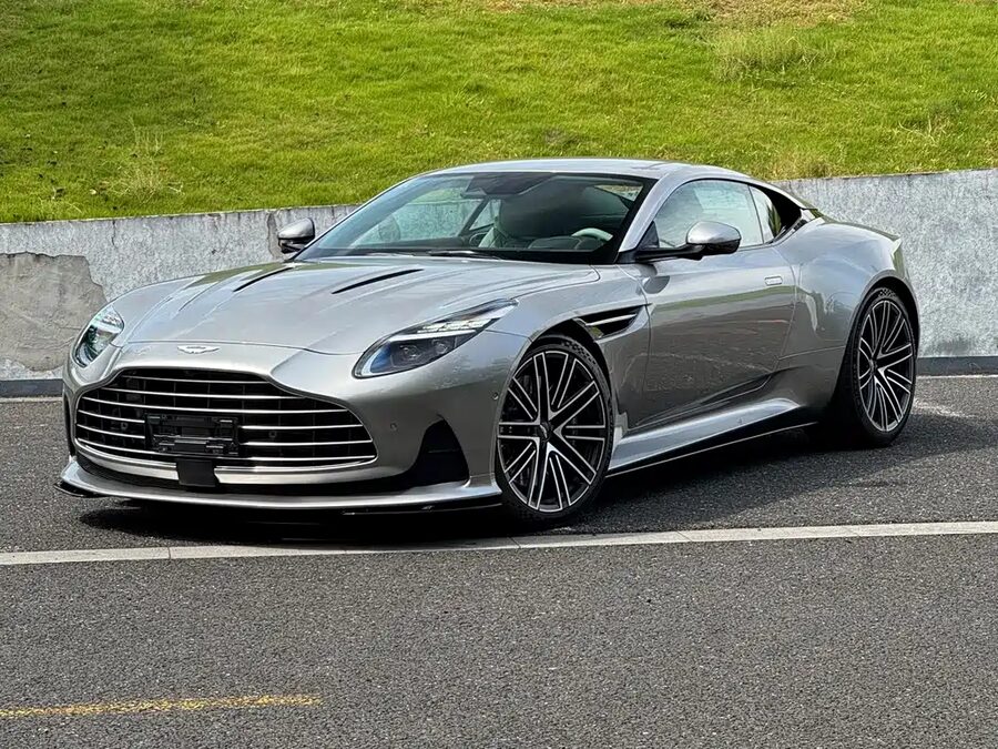 Aston Martin DB12, 2024 — фото продавца с che168