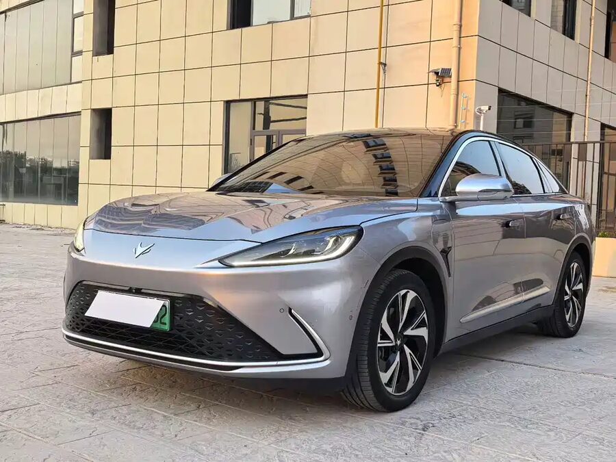ARCFOX Alpha S, 2022 — фото продавца с che168