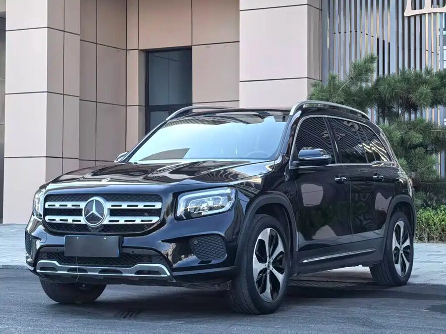 Mercedes-Benz GLB, 2020 — фото продавца с che168