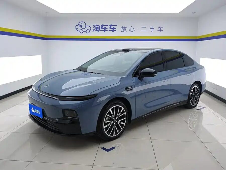Leapmotor Leapmotor B01, 2025 — фото продавца с che168