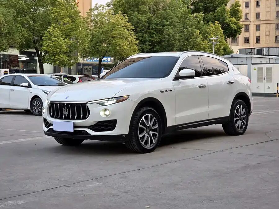 Maserati Levante, 2017 — фото продавца с che168