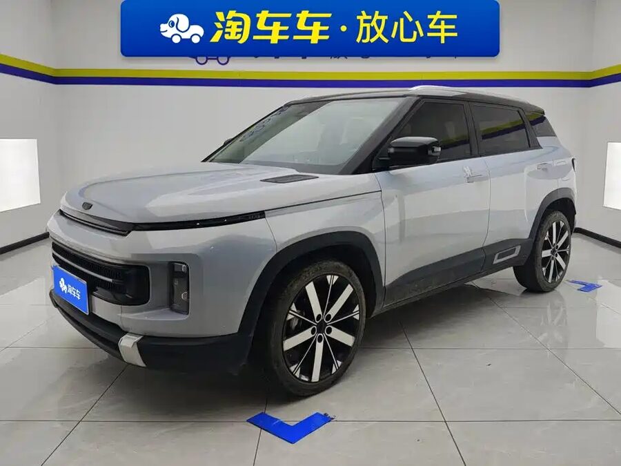 Geely Icon, 2024 — фото продавца с che168