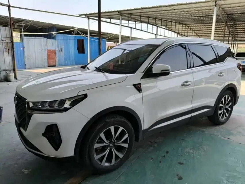 Chery Tiggo 7 PLUS, 2022 — фото продавца с che168