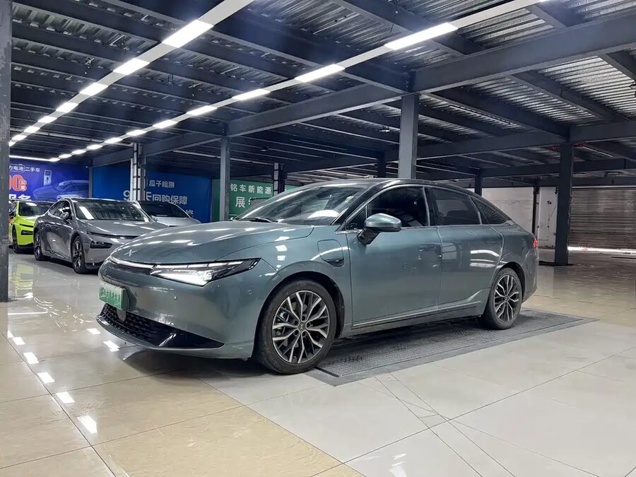 XPeng P5, 2023 — фото продавца с che168
