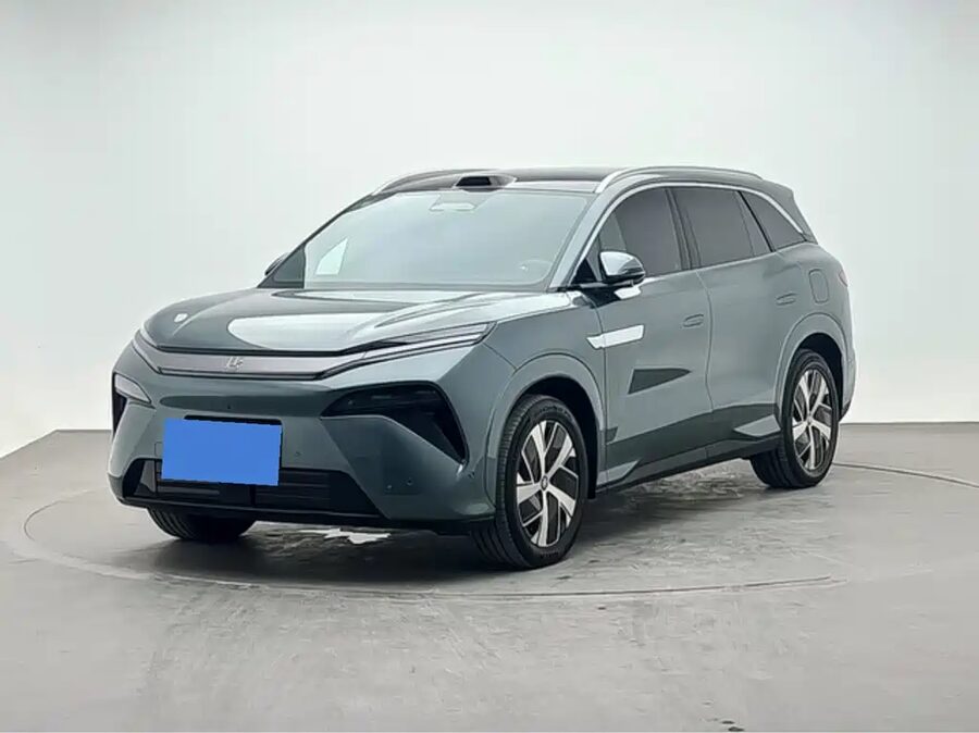 BYD Tang L, 2025 — фото продавца с che168