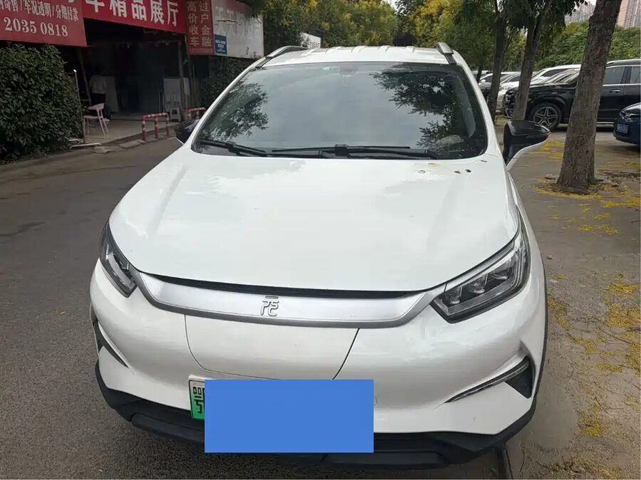 BYD Yuan Pro, 2022 — фото продавца с che168