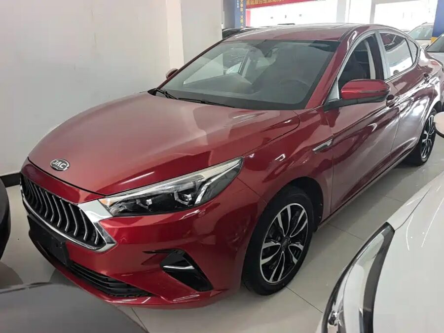 JAC A5, 2020 — фото продавца с che168