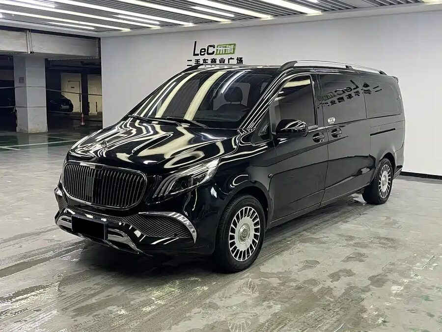 Mercedes-Benz Vito, 2017 — фото продавца с che168