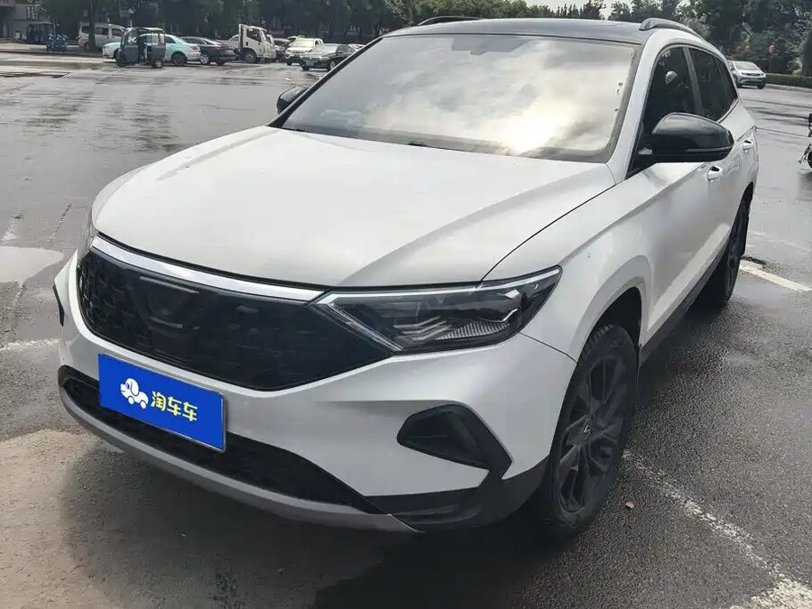 Jetta VS7, 2021 — фото продавца с che168