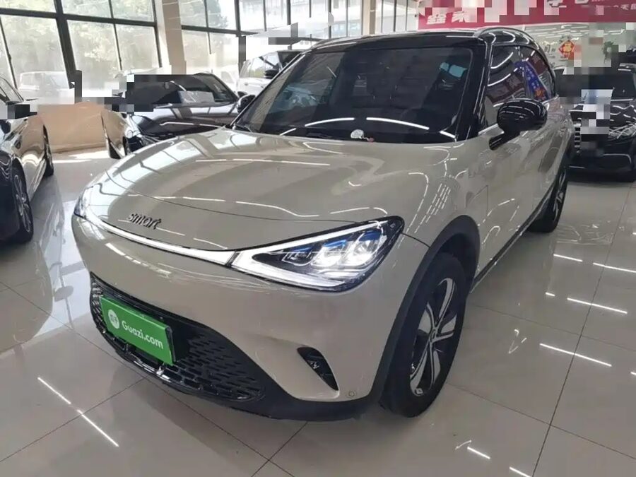smart Smart #1, 2025 — фото продавца с che168