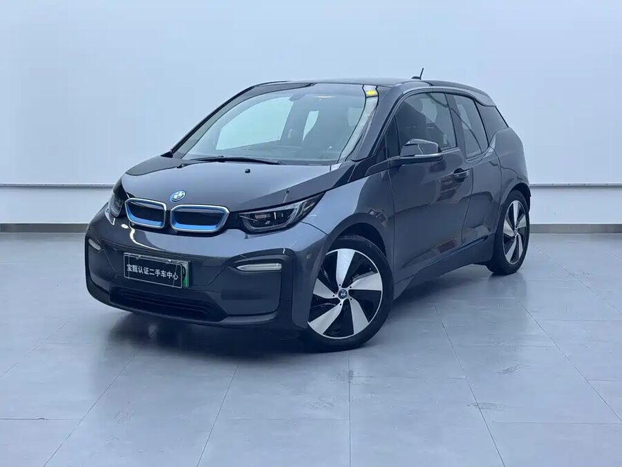 BMW i3 (Import), 2020 — фото продавца с che168