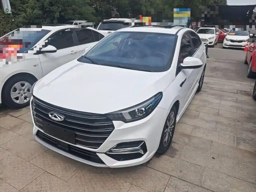 Chery Arrizo 5 PLUS, 2022 — фото продавца с che168