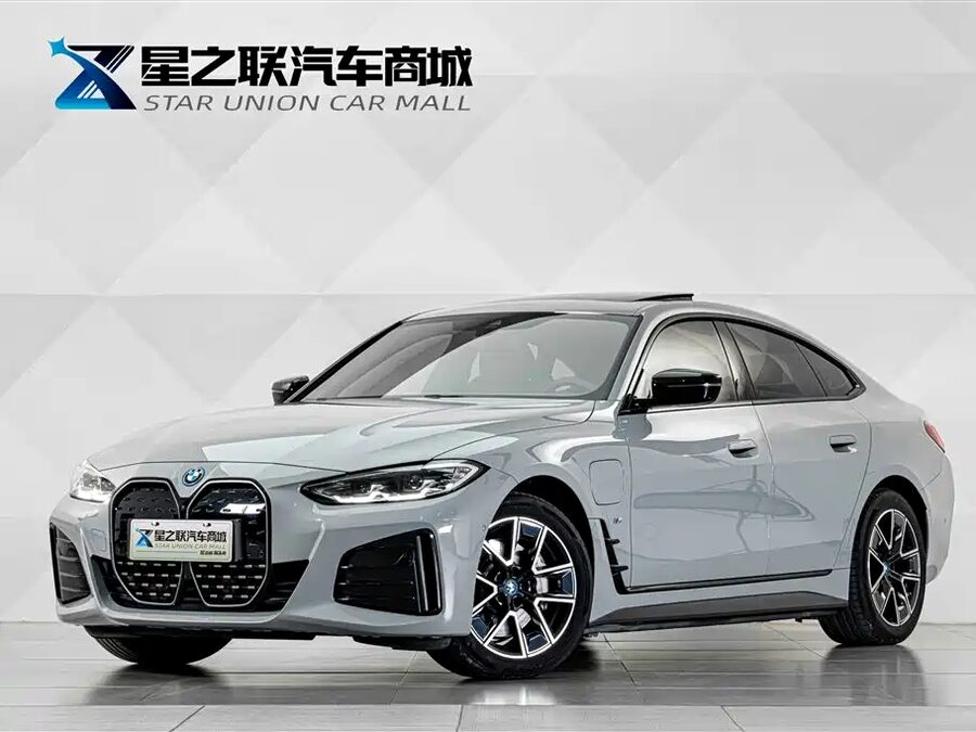 BMW i4, 2025 — фото продавца с che168