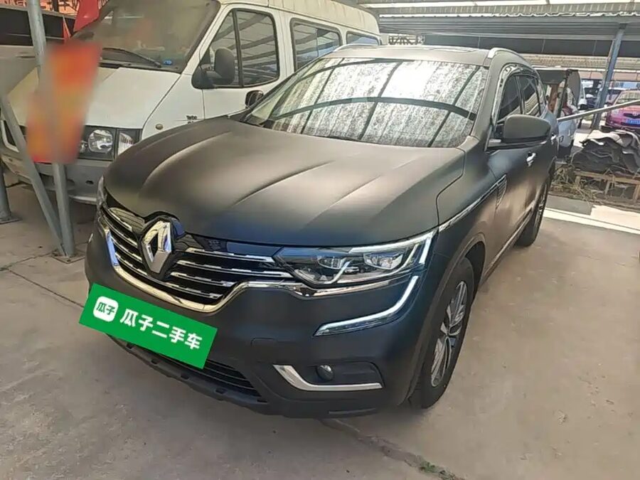 Renault Koleos, 2019 — фото продавца с che168
