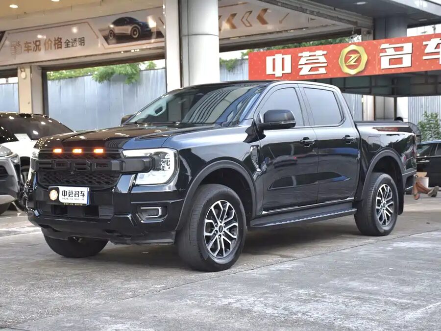 Ford Ranger, 2024 — фото продавца с che168