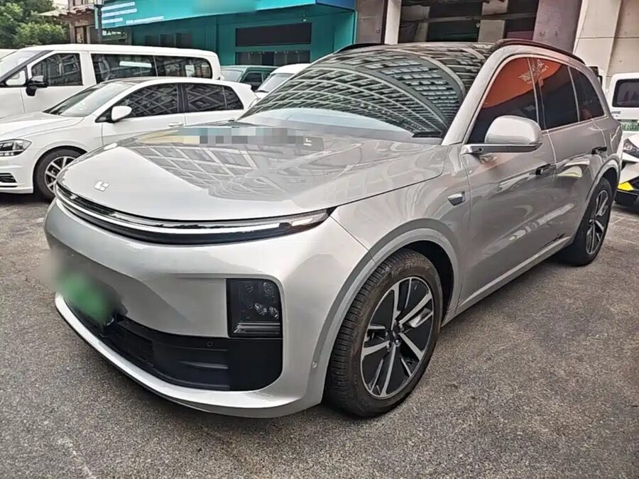 Li Auto Li L6, 2024 — фото продавца с che168